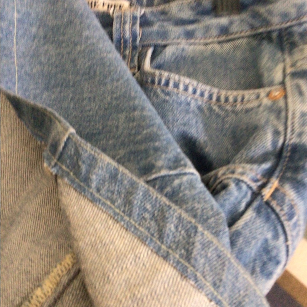 We the Free Pandora Wide-Leg
Blue Jeans size 26 - Picture 11 of 16